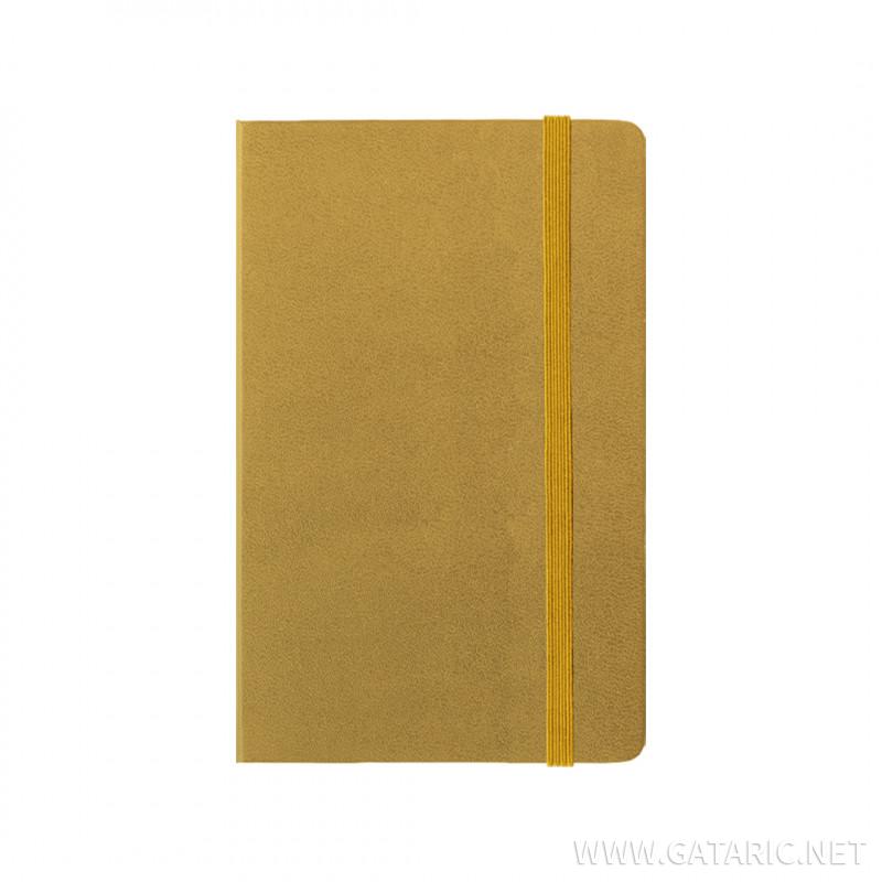 Rokovnik ''ON TIME'' A5, Khaki 