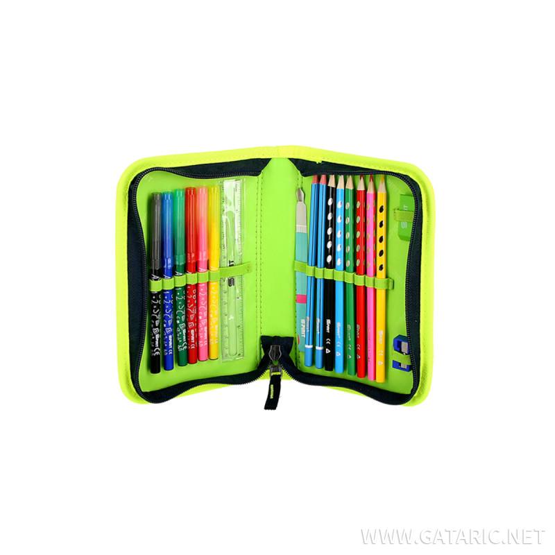 Torba set ''SPACE'' 3D COMO 5-delova (Magnetna kopča) 