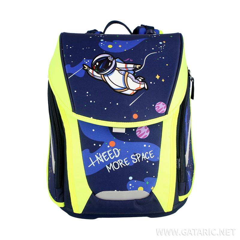 Torba set ''SPACE'' 3D COMO 5-delova (Magnetna kopča) 