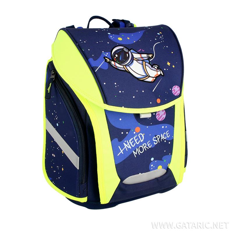 Torba set ''SPACE'' 3D COMO 5-delova (Magnetna kopča) 