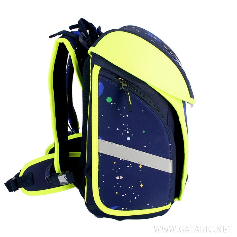 Torba set ''SPACE'' 3D COMO 5-delova (Magnetna kopča) 