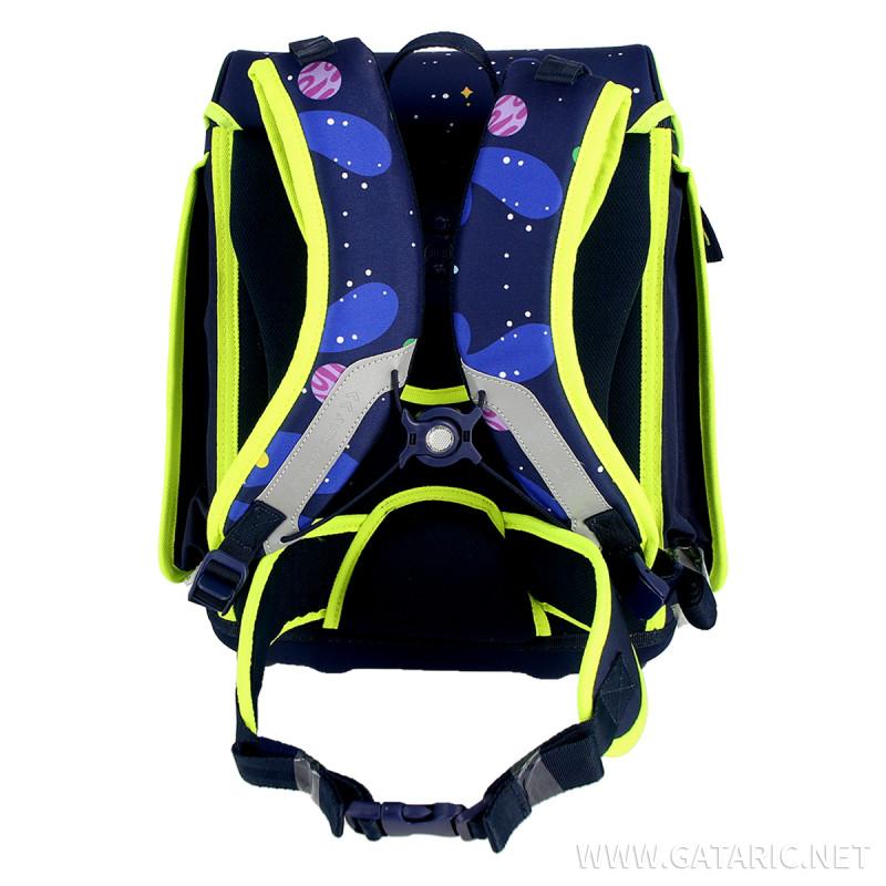 Torba set ''SPACE'' 3D COMO 5-delova (Magnetna kopča) 