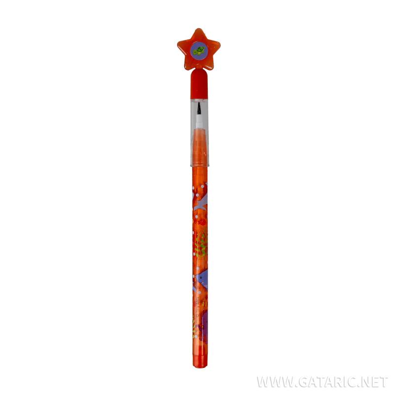 Wooden Pencil with Eraser