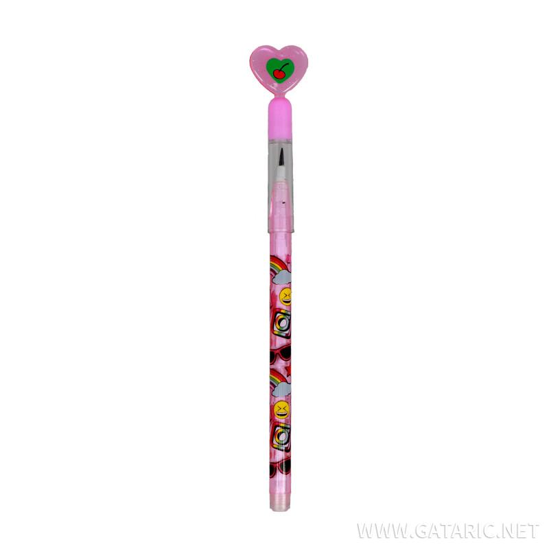 Wooden Pencil with Eraser