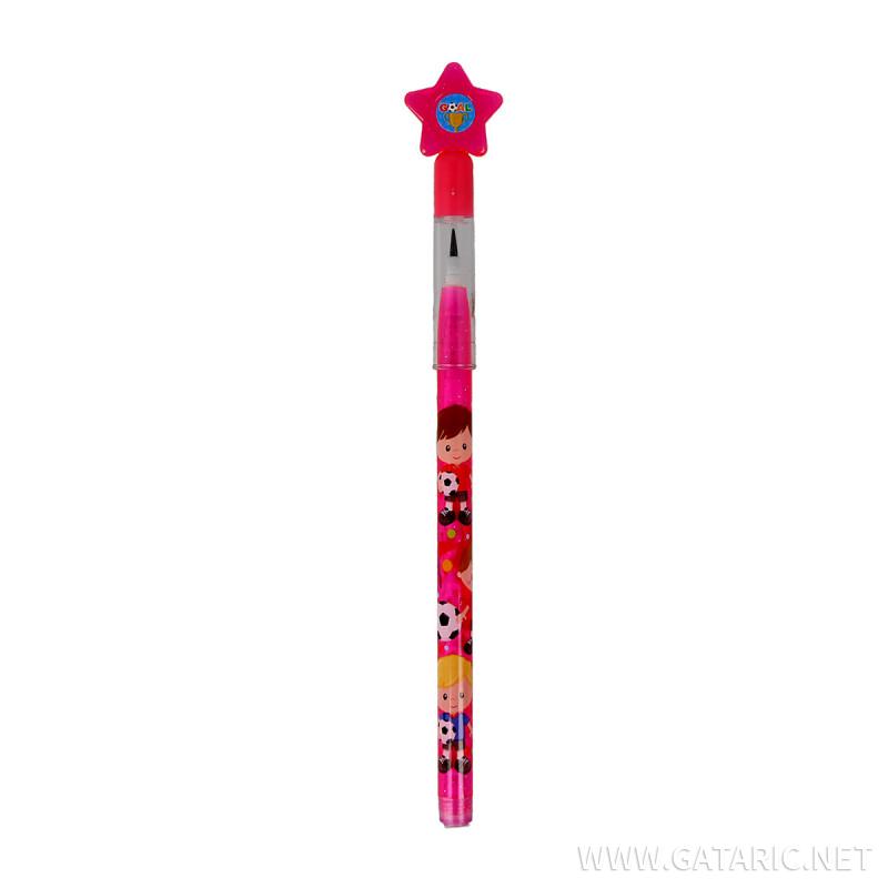 Wooden Pencil with Eraser