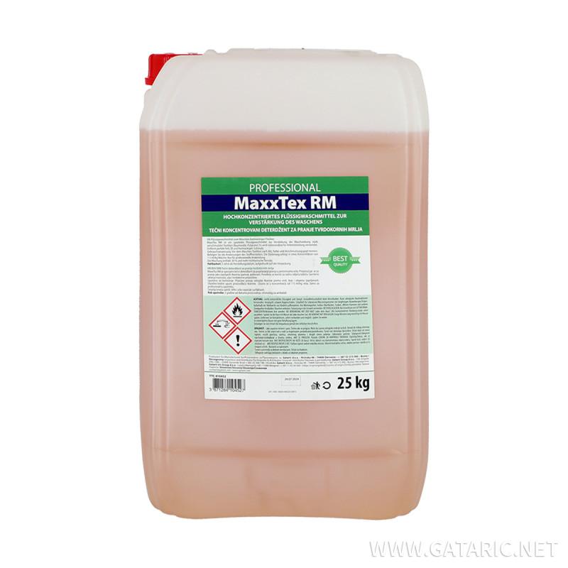 MaxxTex RM Hochkonzentrierter Fleckenentferner 25kg 