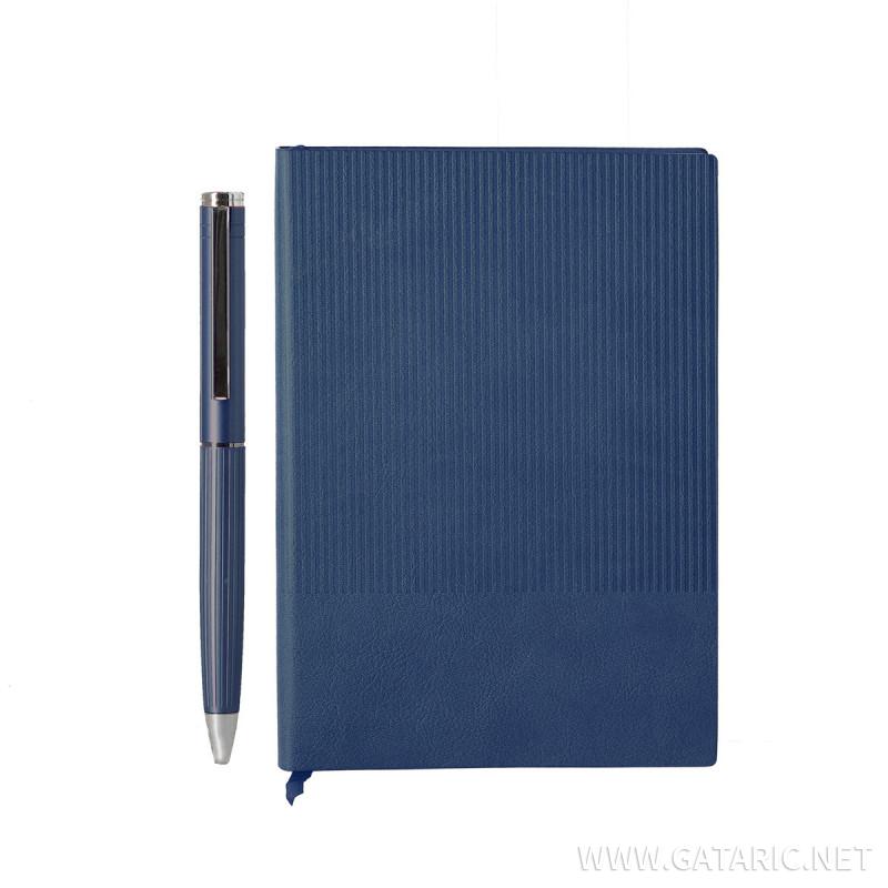 Set Notebook and Pen