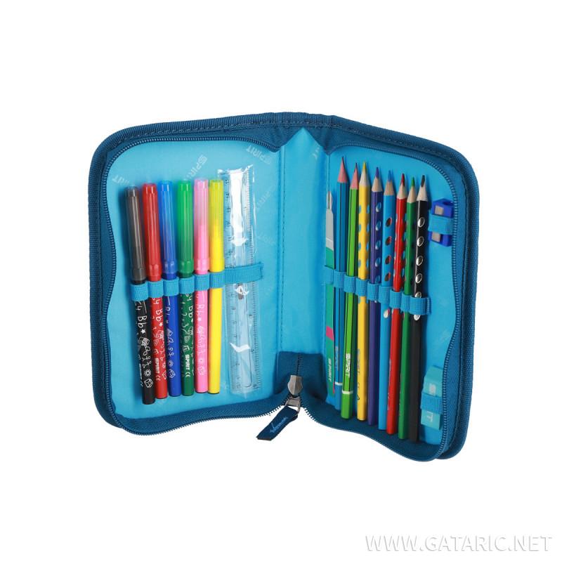Torba set ''FOOTBALL'' COSMO 6-delova (Magnetna kopča) 