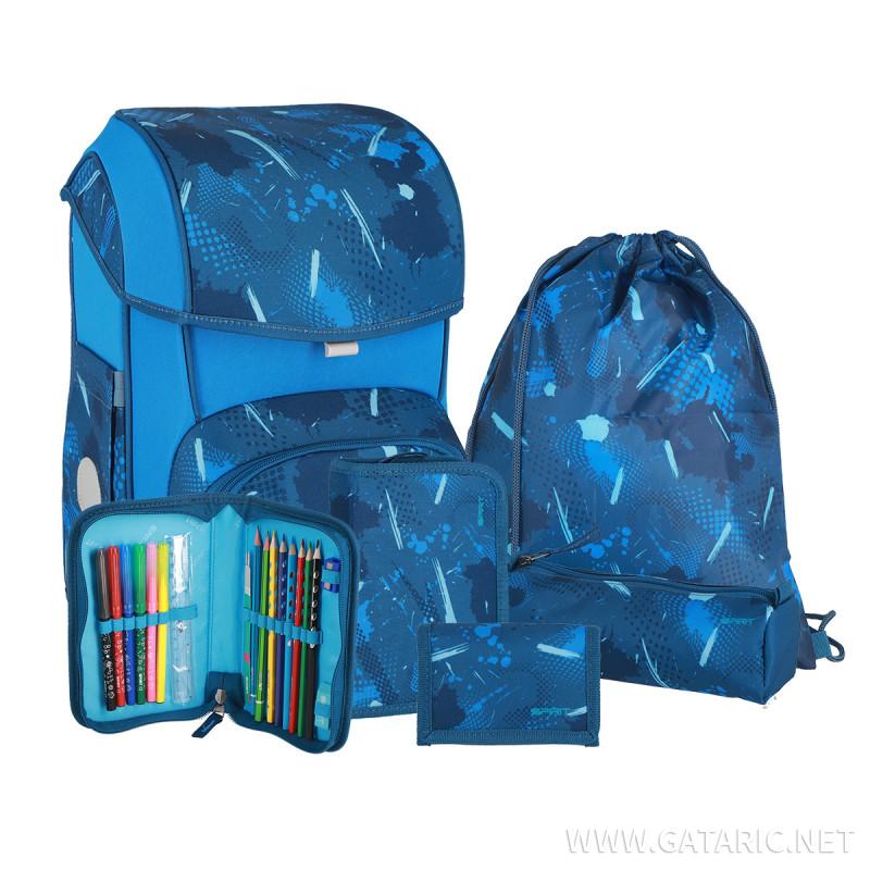 Torba set ''FOOTBALL'' COSMO 6-delova (Magnetna kopča) 