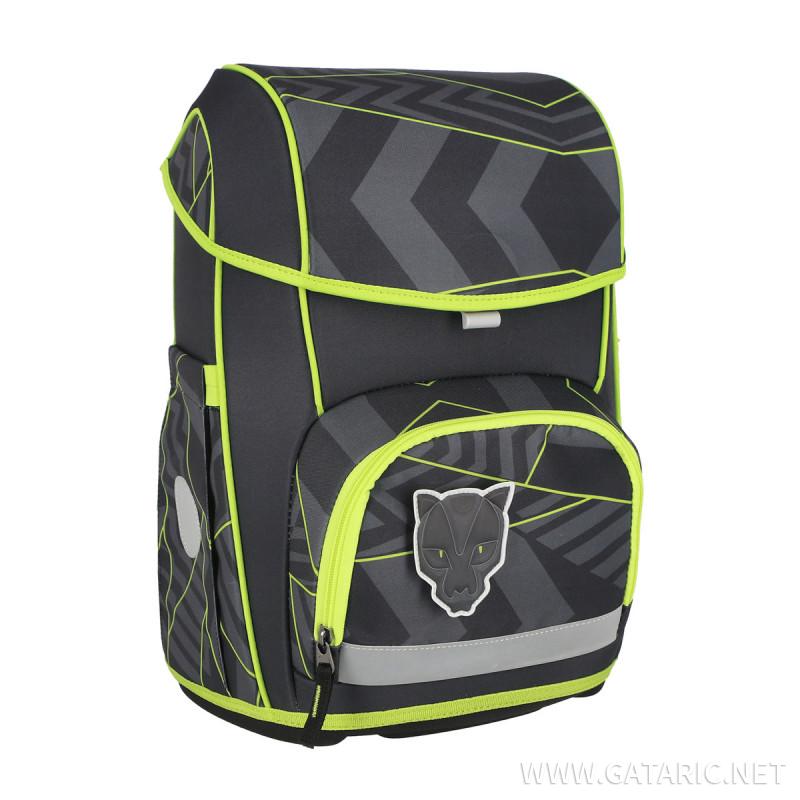 School bag set ''PANTHER'' COSMO 6-Pcs (Magnetic buckle)