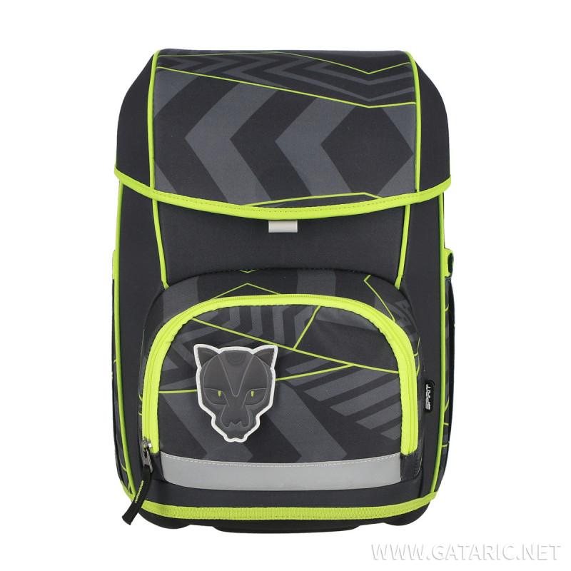School bag set ''PANTHER'' COSMO 6-Pcs (Magnetic buckle)