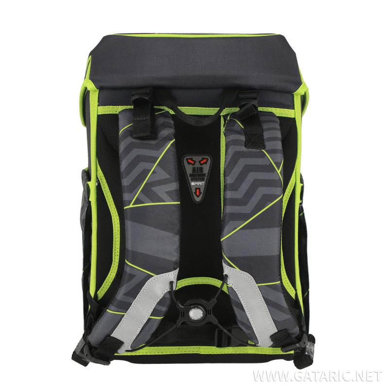 School bag set ''PANTHER'' COSMO 6-Pcs (Magnetic buckle)