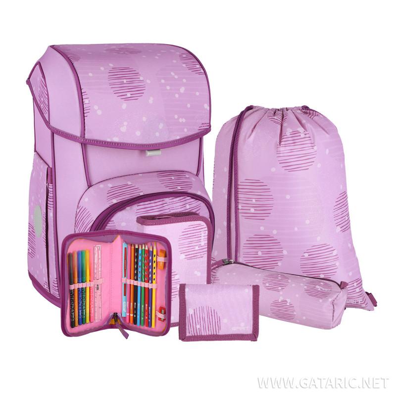 Torba set ''UNICORN'' COSMO 6-delova (Magnetna kopča) 