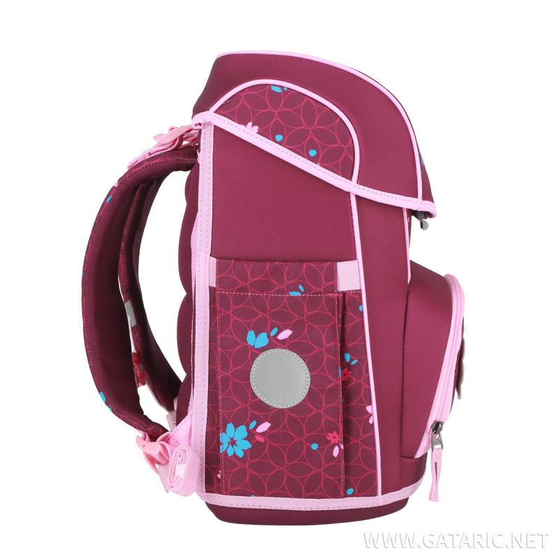 Torba set ''FLOWER'' COSMO 6-delova (Magnetna kopča) 