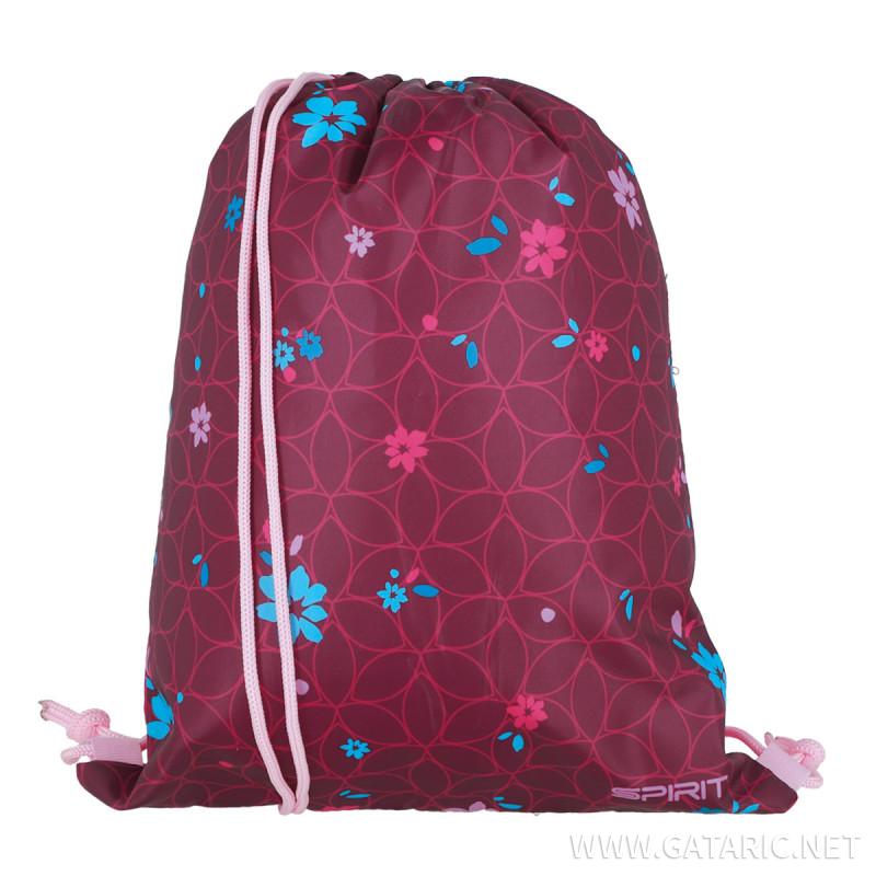 Torba set ''FLOWER'' COSMO 6-delova (Magnetna kopča) 