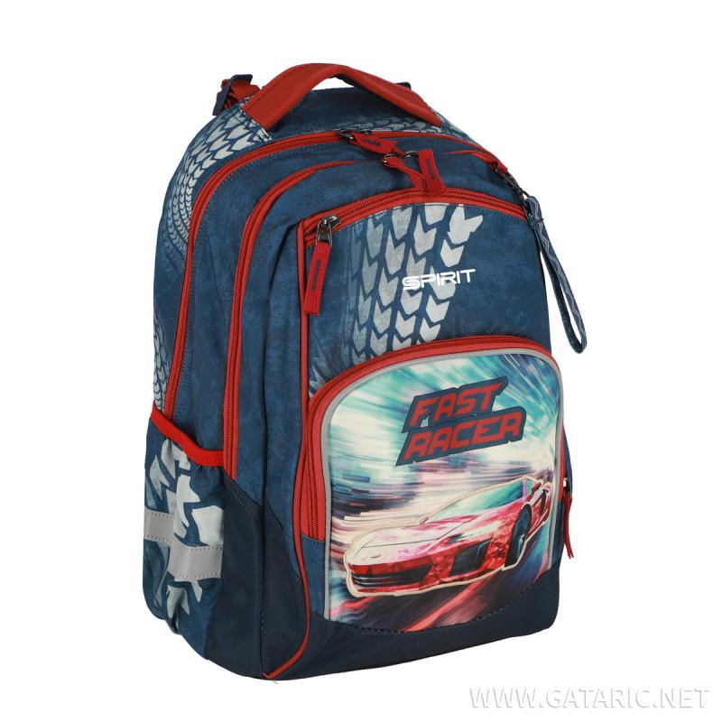 Ranac NEWBIE 3D Racer 25 