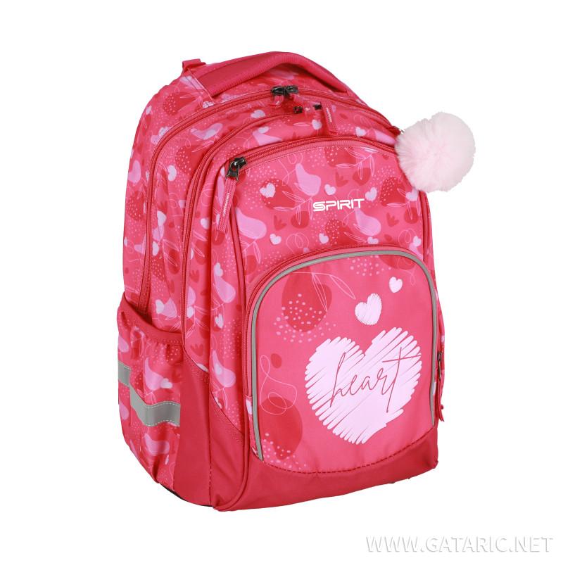 Ranac NEWBIE 3D Heart 25 