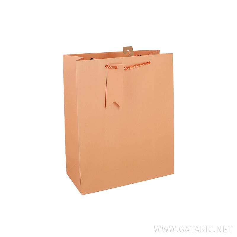 Poklon vrećica ''Solid'' XL, Sorto boje 