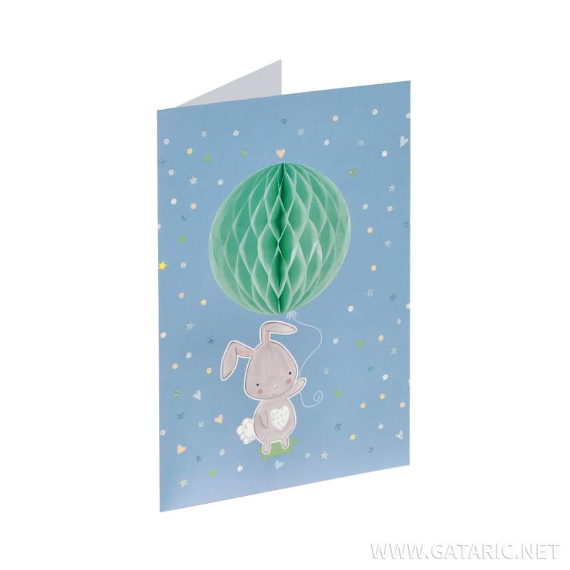Čestitka ''Baby Boy 04'' 