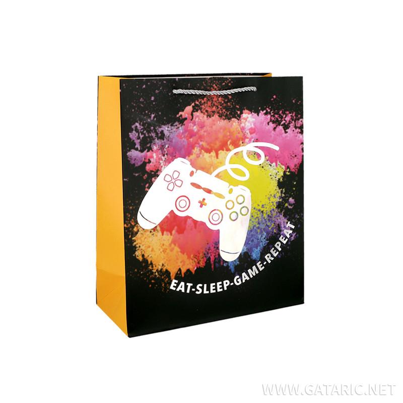 Geschenktagetaschen ''Abstract'', XL 