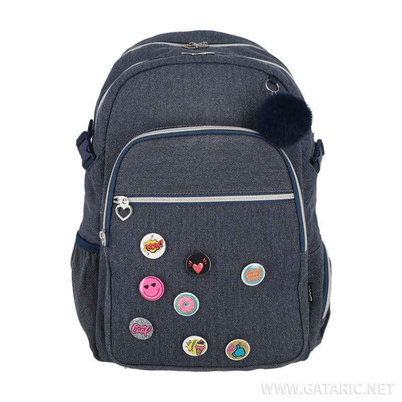 TTS Backpack