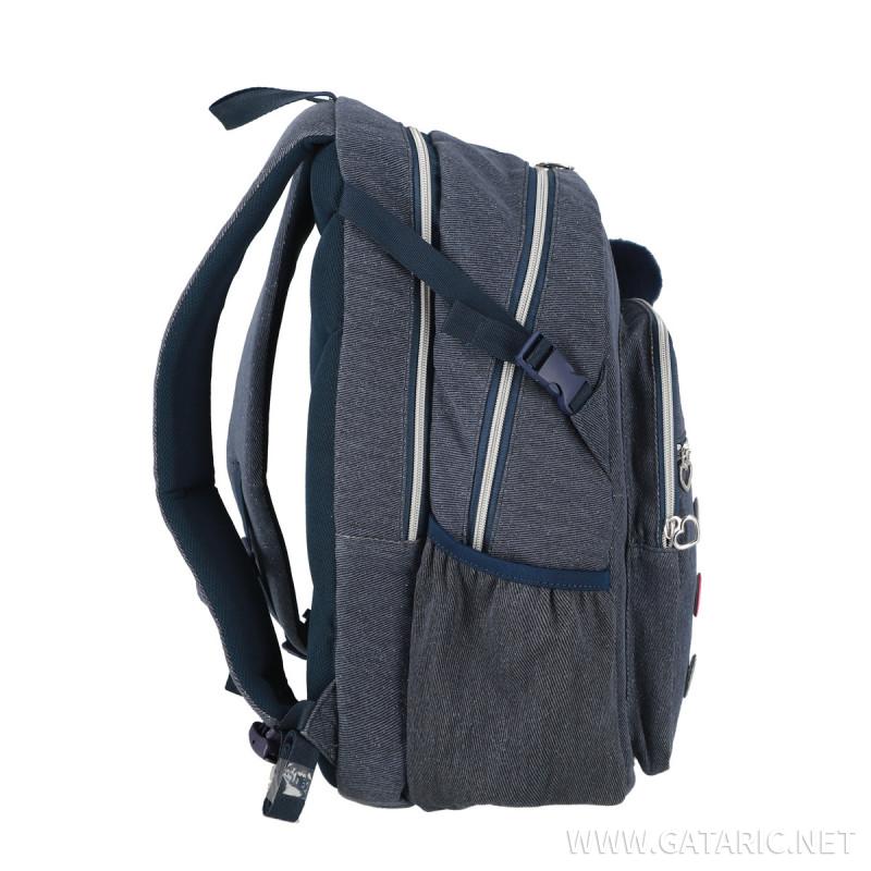 TTS Backpack