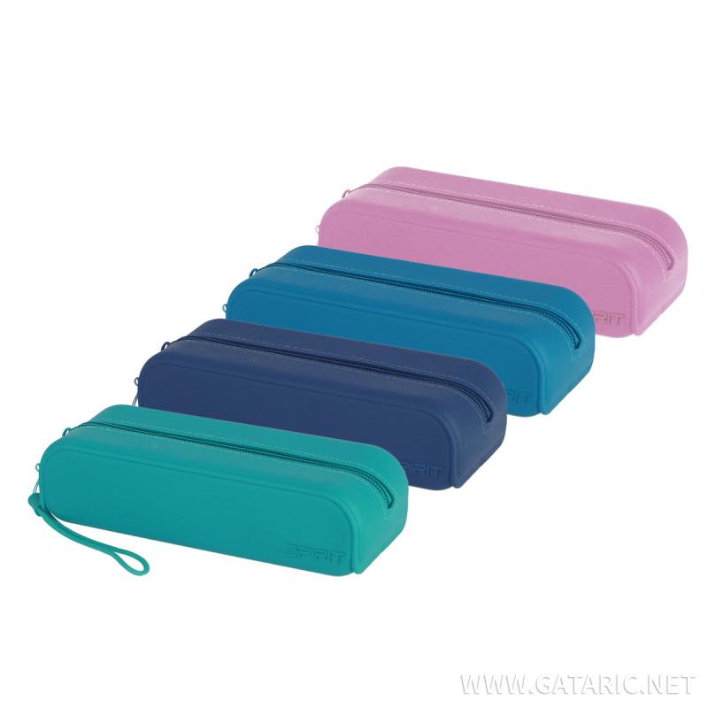 Pouch pencil case ''BELLA'' 4/1 (Assorted motive)