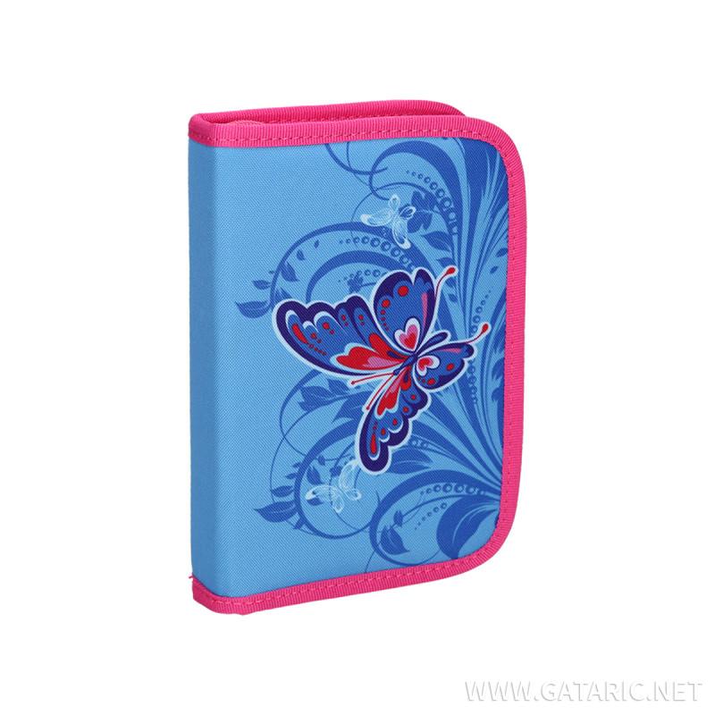 Pernica puna ''Butterfly'', 1-Zip, 22-dela 