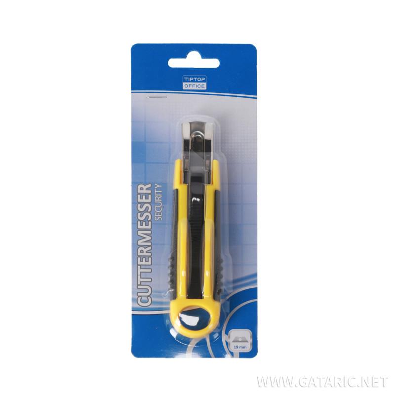 Safety Cutter Knife, 19mm 