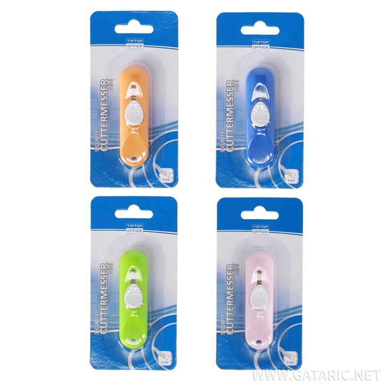 Safety Cutter Knife, 9mm
