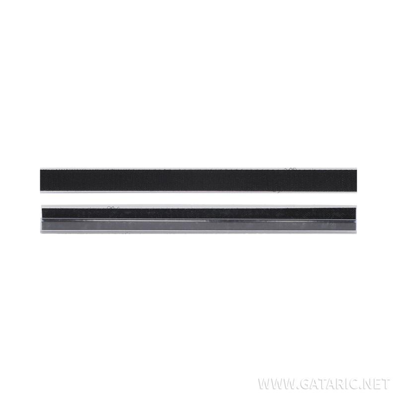 Velcro mop holder made of plastic 31.5cm