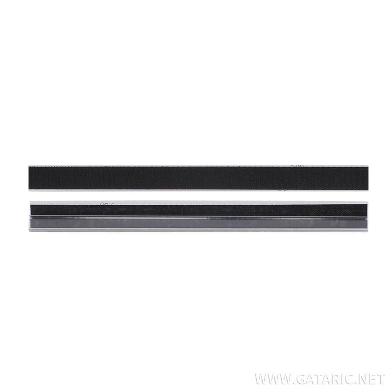 Velcro mop holder made of plastic 34cm