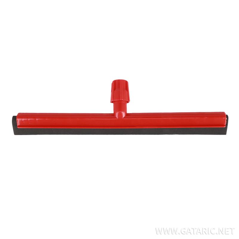 Wasserschieber Aufsatz mit Gummilippe 45cm 