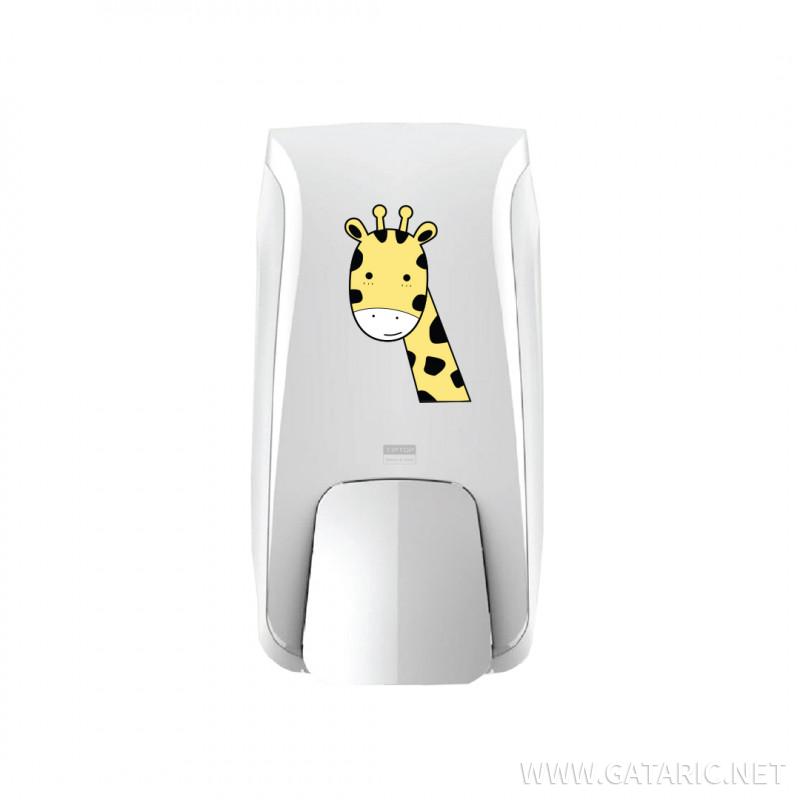 Soap dispenser manuel Vision S20