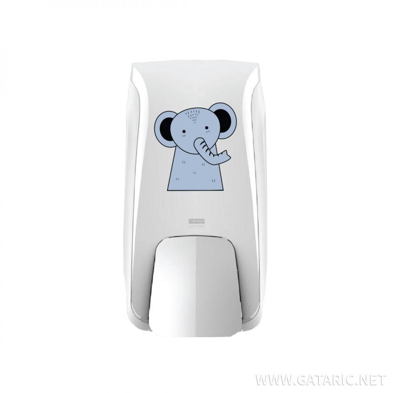 Soap dispenser manuel Vision S20