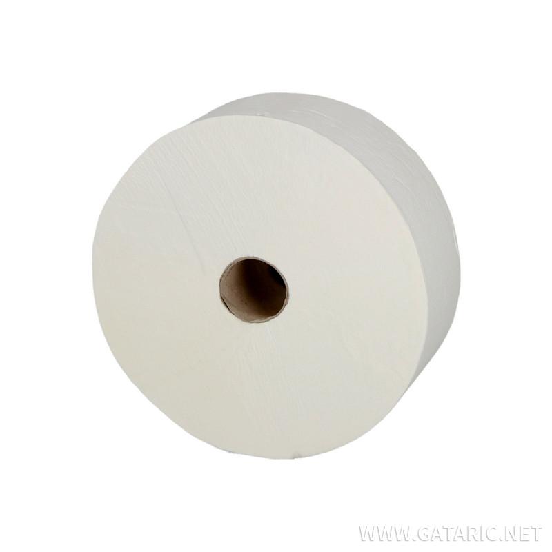 Centerfeed Toilettenpapier 6x350m, 2-lagig, 1590 Blatt , 100% Zellulose 
