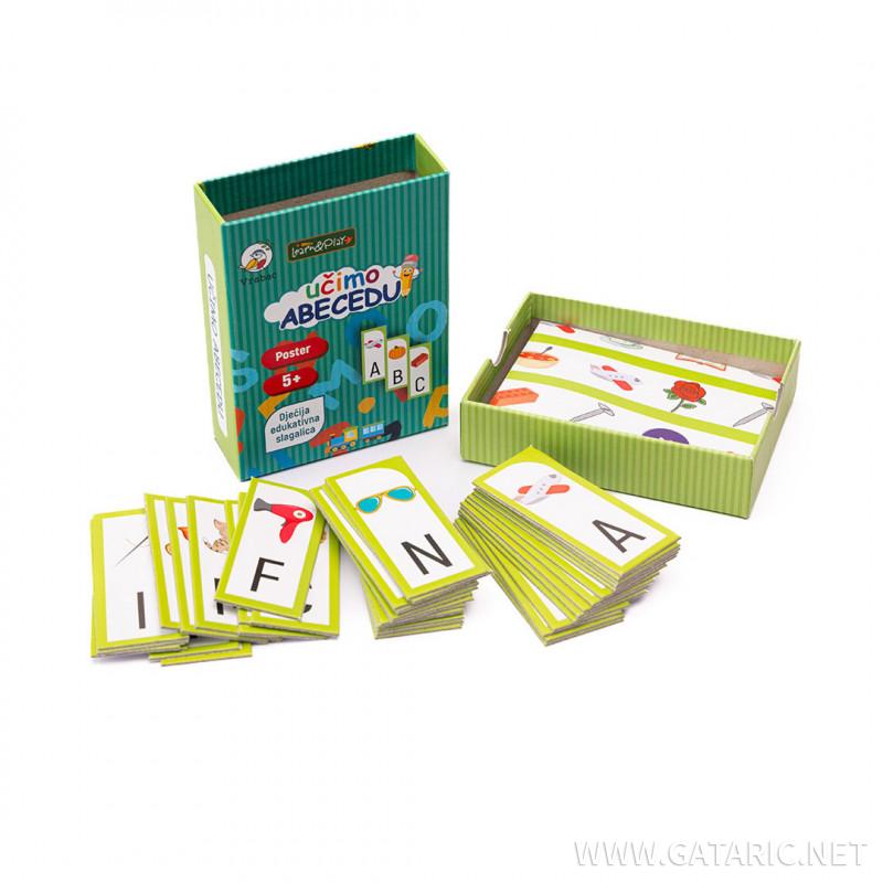 Mini edukativna slagalica 