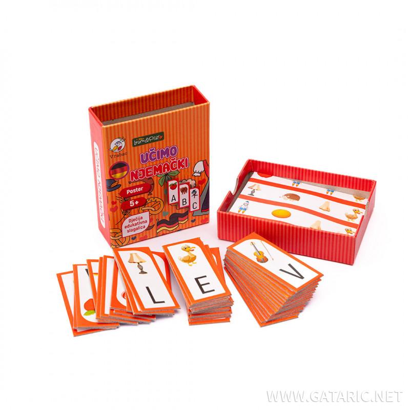 Mini edukativna slagalica 