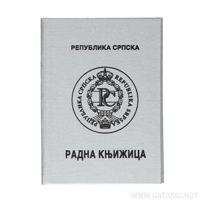 Radna knjižica 