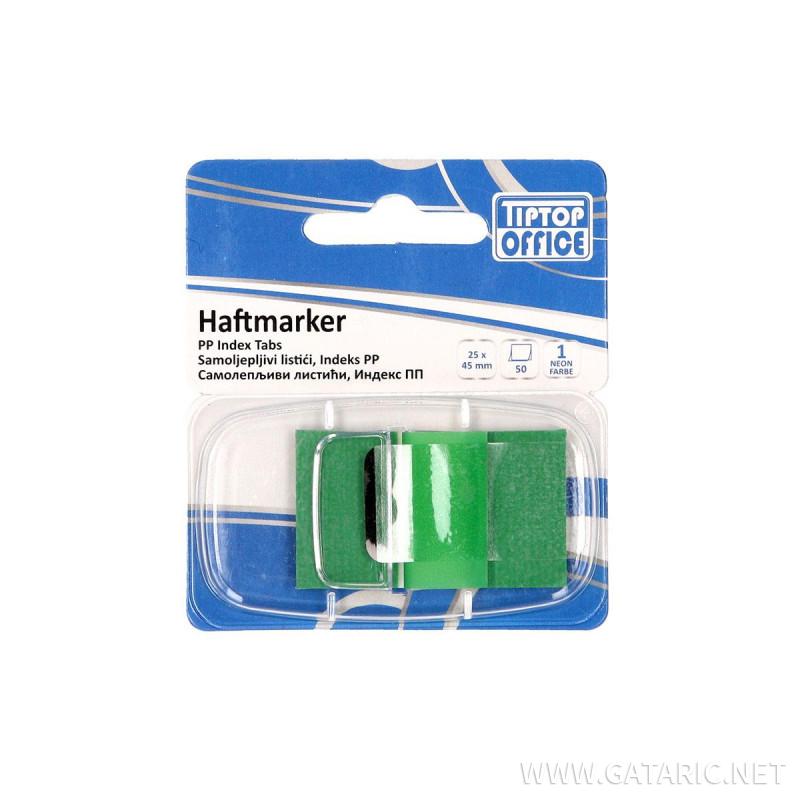 Index Haftmarker 25x45mm, 50 Blatt 
