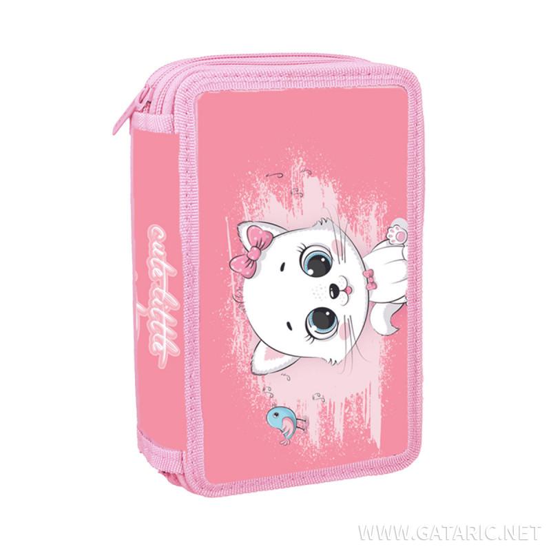 Schüler-Etui ''Kitty
