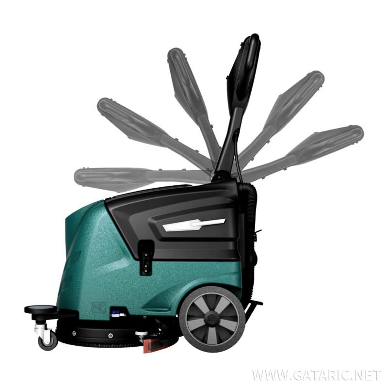 Floor Scubber Machine Reinmatic RM 27