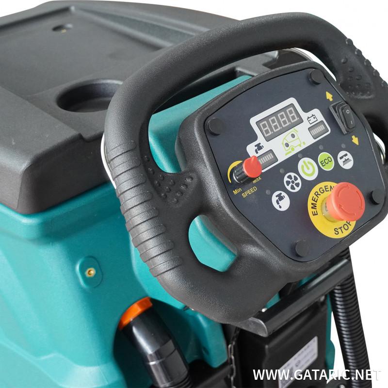 Scheuersaugmaschine Reinmatic RM 60 M 