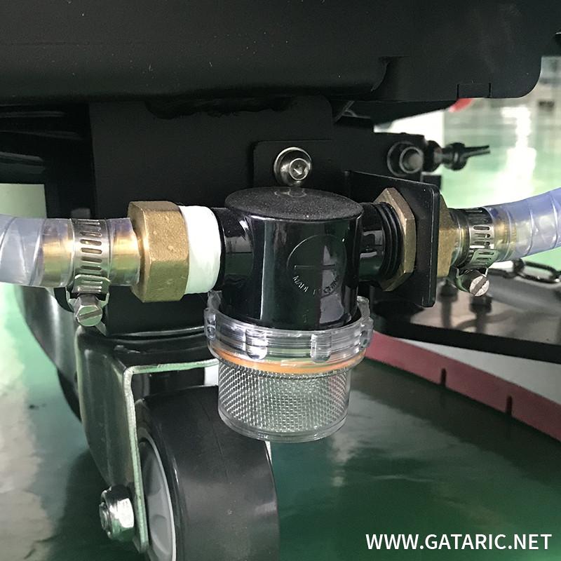 Scheuersaugmaschine Reinmatic RM 60 M 