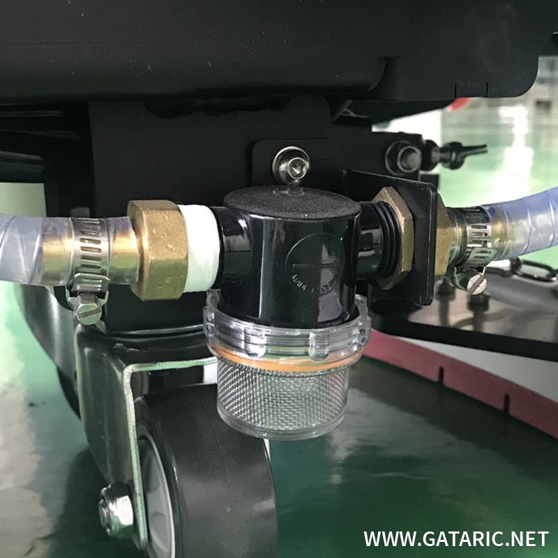 Floor Scubber Machine Reinmatic RM 60