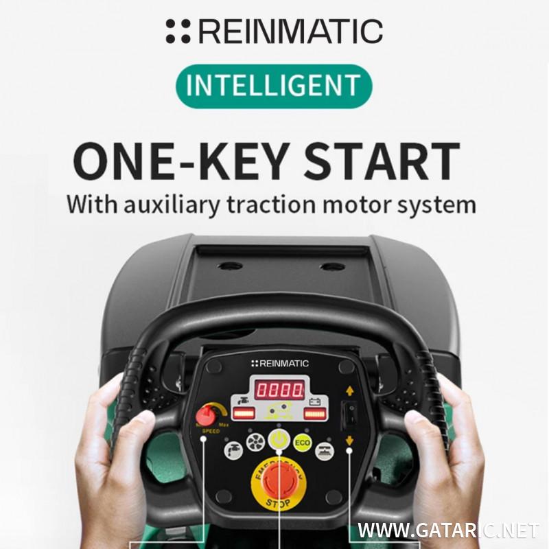 Floor Scubber Machine Reinmatic RM 60
