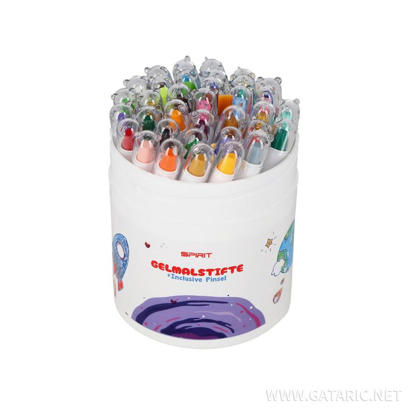 Voštana Boja-Uljana u PVC kutiji, 36/1 