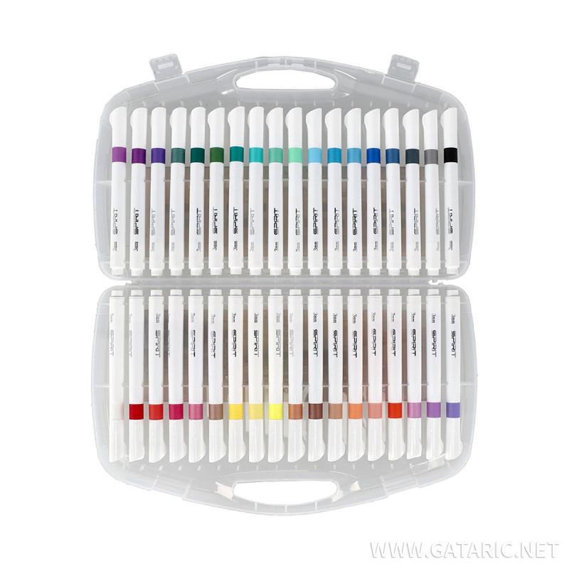 Flomaster Akrilni 36/1 PVC 