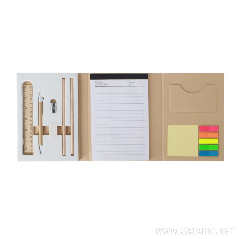 Notes za zabilješke sa priborom 