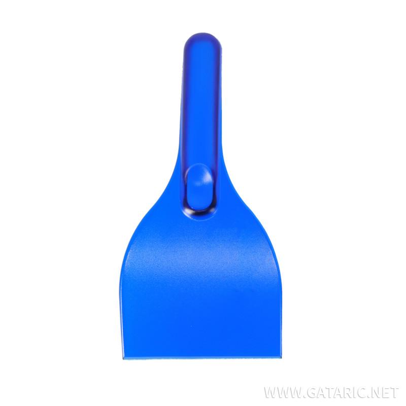 Strugač leda, Plava 